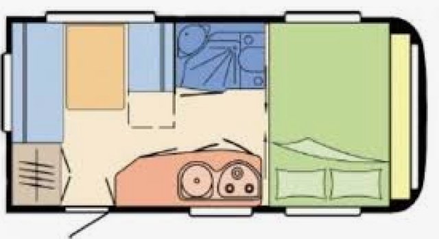 Hobby Caravane LUXE EASY 440 - Photo 21