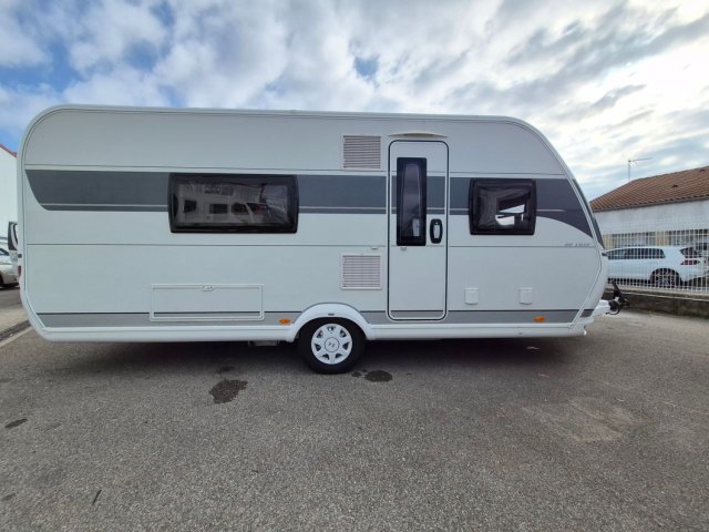 Hobby De Luxe 495 WFB Occasion