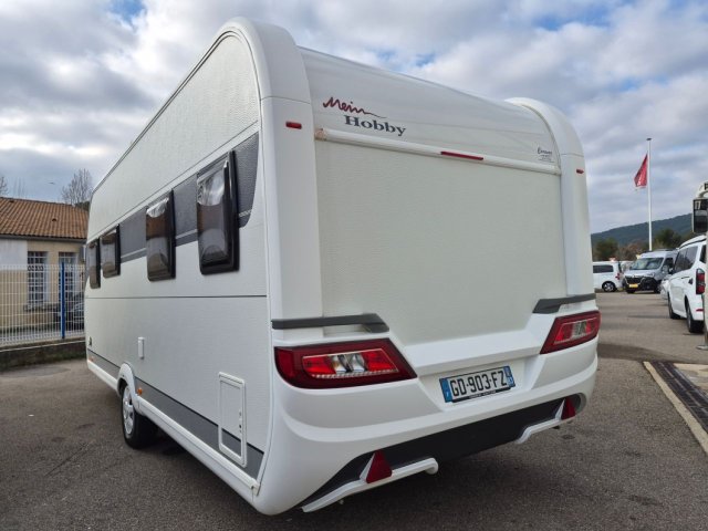 Hobby De Luxe 495 WFB - Photo 2