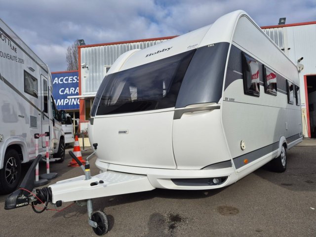 Hobby De Luxe 495 WFB - Photo 4