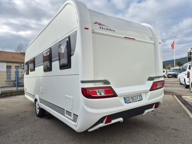 Hobby De Luxe 495 WFB - Photo 6