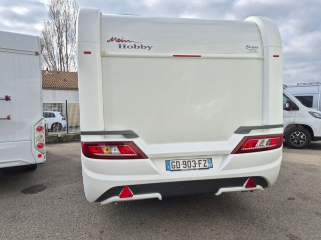 Hobby De Luxe 495 WFB - Photo 7