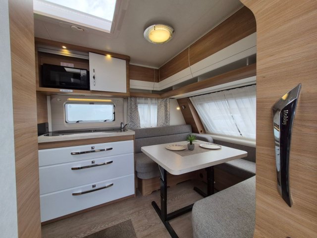 Hobby De Luxe 495 WFB - Photo 9