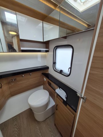 Hobby De Luxe 495 WFB - Photo 24