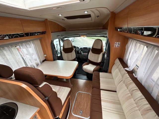 Adria Coral 680 SP - Photo 4