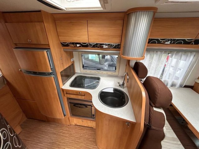 Adria Coral 680 SP - Photo 5