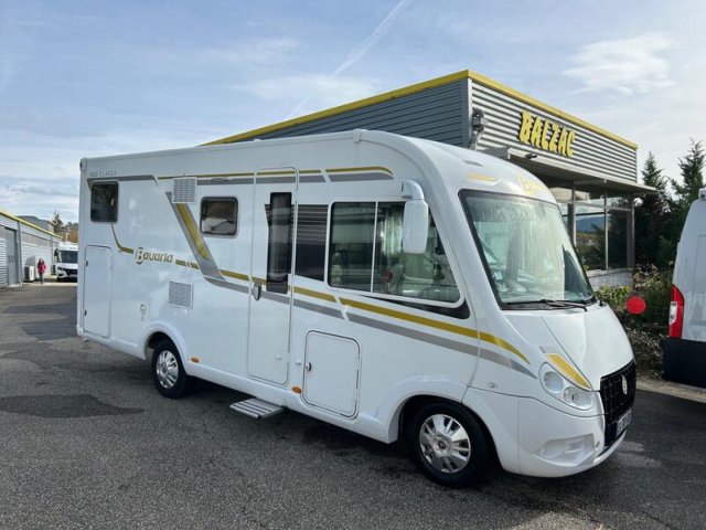 Bavaria Initial I650C Class i 650c Occasion