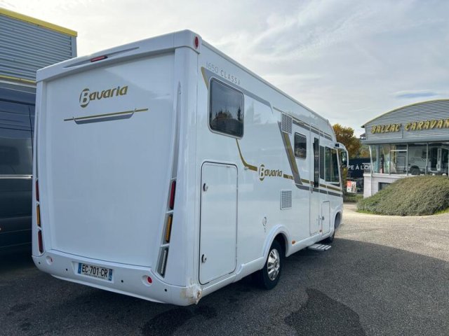 Bavaria Initial I650C Class i 650c - Photo 2