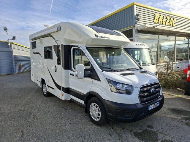 Benimar Tessoro 440 Up Occasion