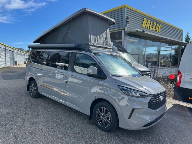 Achat Burstner B66 532 UV Neuf