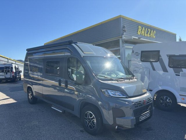 Achat Burstner B66 600C c600 bva Neuf