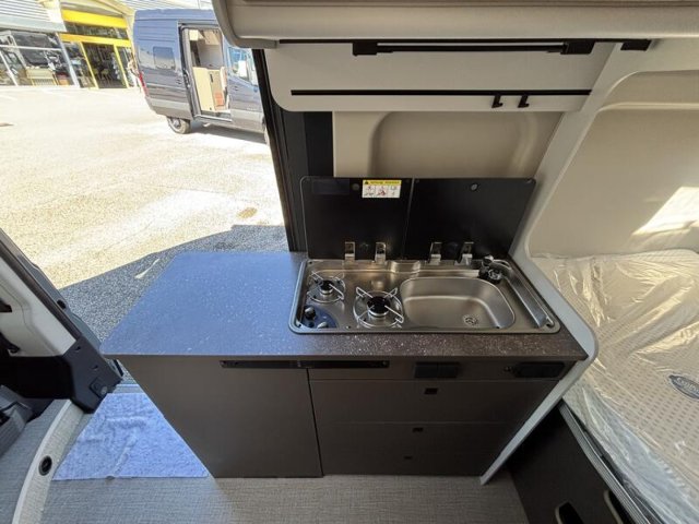 Burstner B66 600C c600 bva - Photo 8
