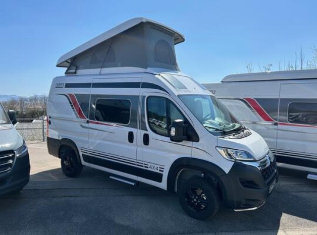 Burstner Campeo C 540 4x4 2023.2 Neuf