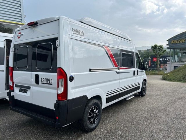 Burstner Campeo C 600 active 2023 - Photo 2