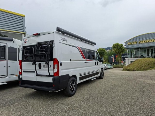 Burstner Campeo C 600 c600 active - Photo 2