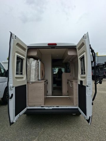 Burstner Campeo C 600 c600 active - Photo 3