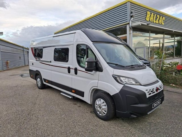 Achat Burstner Eliseo C 644 c644 Neuf