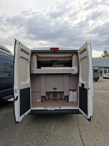 Burstner Eliseo C 644 c644 - Photo 3