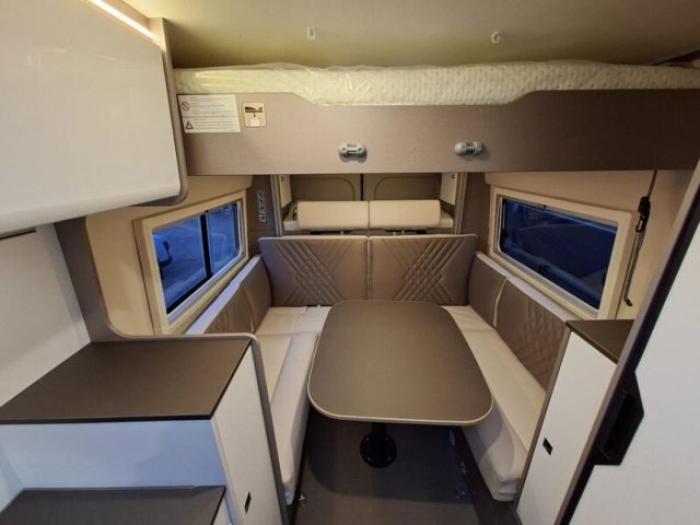 Burstner Eliseo C 644 c644 - Photo 7