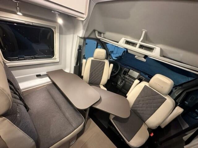 Burstner Lineo C 590 - Photo 6
