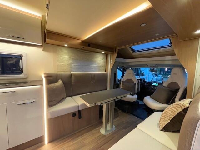Burstner Lyseo TD 684 G Limited Edition 2023.2 - Photo 4