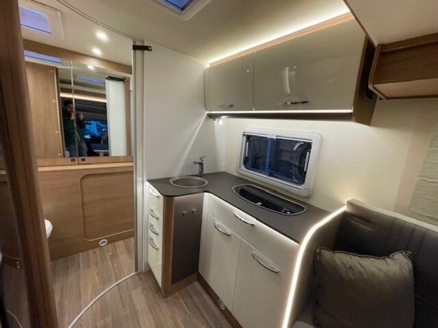 Burstner Lyseo TD 684 G Limited Edition 2023.2 - Photo 7