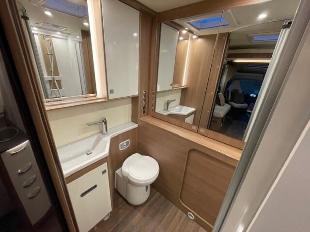 Burstner Lyseo TD 684 G Limited Edition 2023.2 - Photo 8