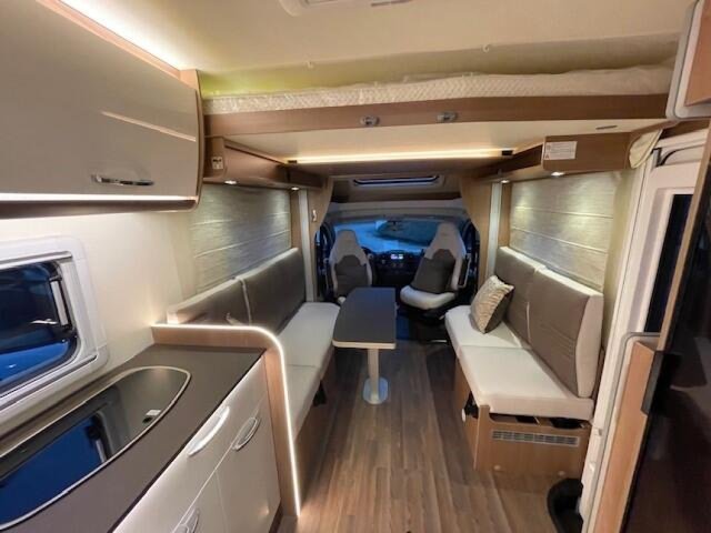 Burstner Lyseo TD 684 G Limited Edition 2023.2 - Photo 11