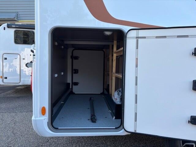 Burstner Lyseo TD 690 G Privilege td690g - Photo 2