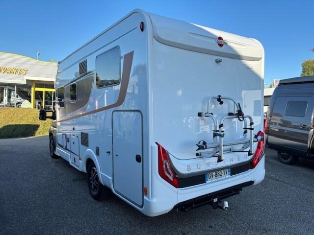 Burstner Lyseo TD 690 G Privilege td690g - Photo 3