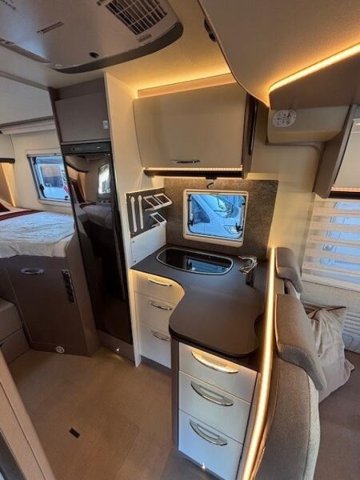 Burstner Lyseo TD 690 G Privilege td690g - Photo 5