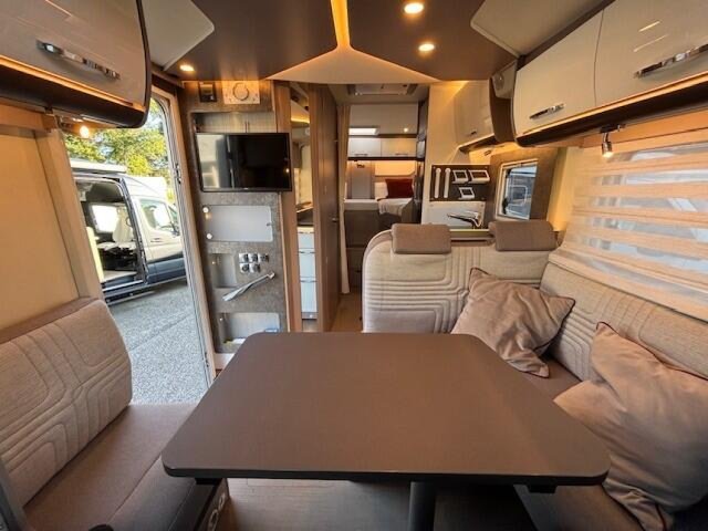 Burstner Lyseo TD 690 G Privilege td690g - Photo 11