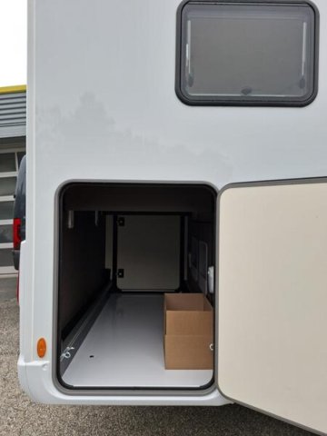 Achat Burstner Lyseo TD 732 B66 b 66 Neuf