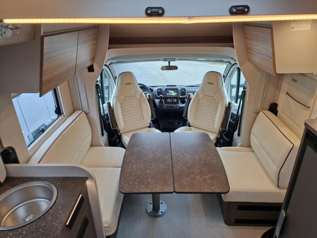 Burstner Lyseo TD 732 B66 b 66 - Photo 4