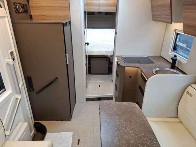 Burstner Lyseo TD 732 B66 b 66 - Photo 6