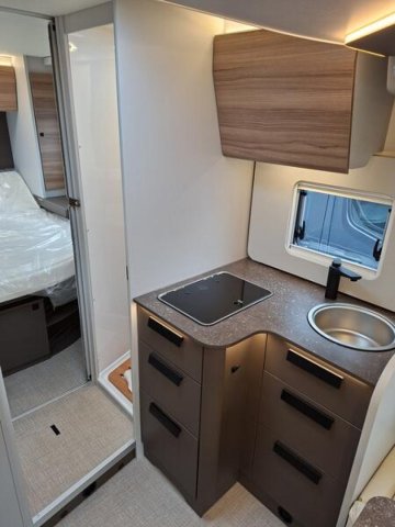 Burstner Lyseo TD 732 B66 b 66 - Photo 7