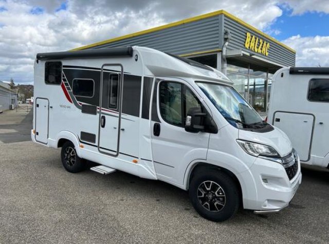 Burstner Nexxo Van T 590 G t590g Neuf