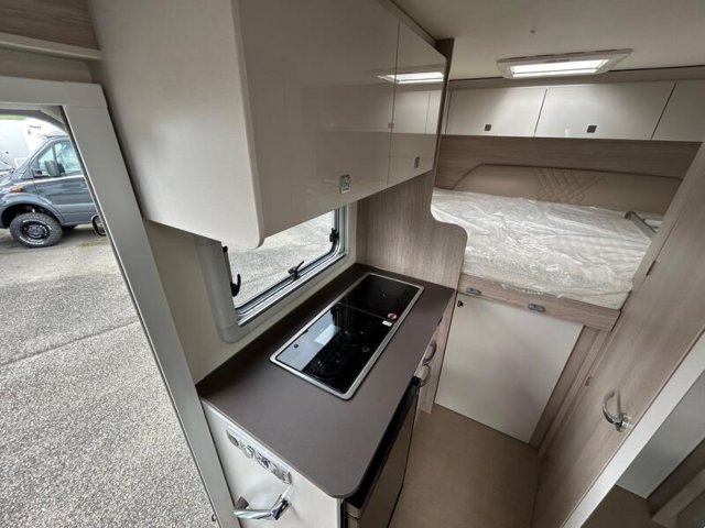 Burstner Nexxo Van T 590 G t590g  de démonstration - Photo 6