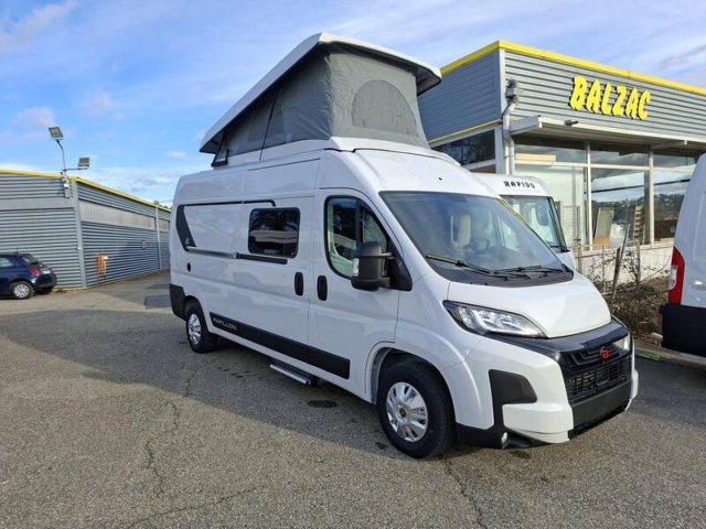 Burstner Papillon PC 6.0 Neuf