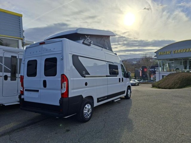 Burstner Papillon PC 6.0 - Photo 2