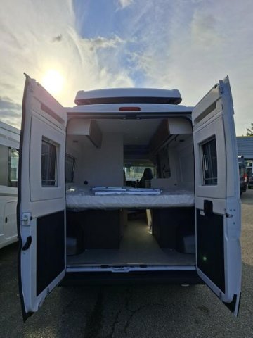 Burstner Papillon PC 6.0 - Photo 3