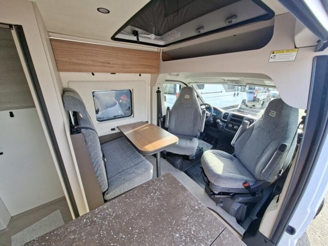 Burstner Papillon PC 6.0 - Photo 4