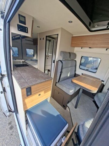 Burstner Papillon PC 6.0 - Photo 5