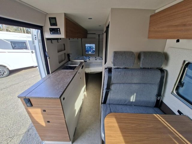 Burstner Papillon PC 6.0 - Photo 8