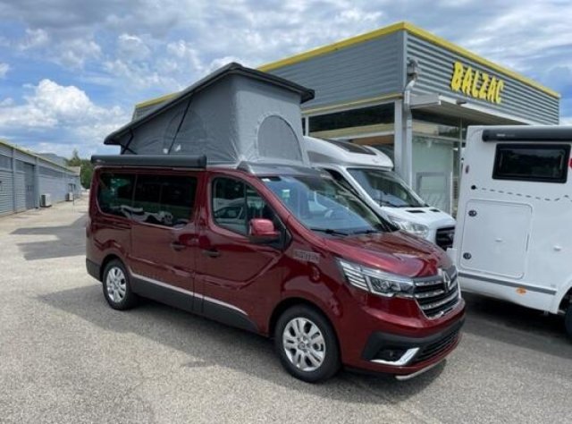 Achat Burstner Playa C 500 Limited c500 2023 de démonstration Neuf