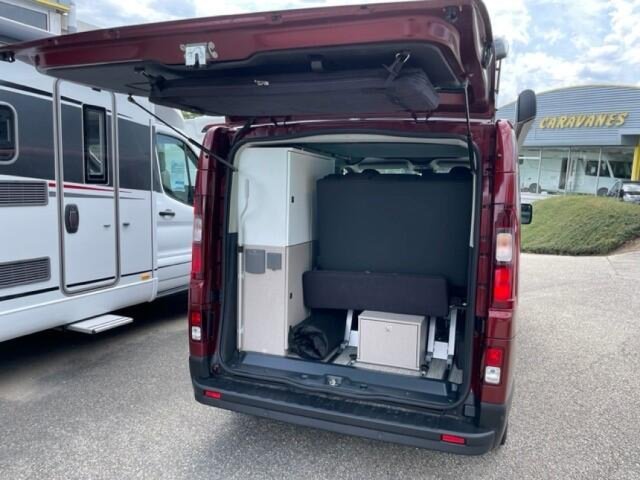 Burstner Playa C 500 Limited c500 2023 de démonstration - Photo 3