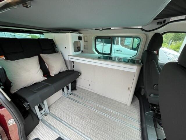 Burstner Playa C 500 Limited c500 2023 de démonstration - Photo 4