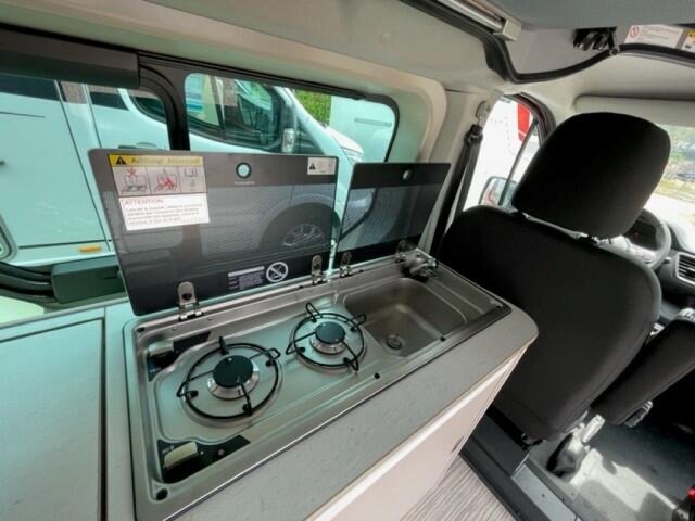 Burstner Playa C 500 Limited c500 2023 de démonstration - Photo 6