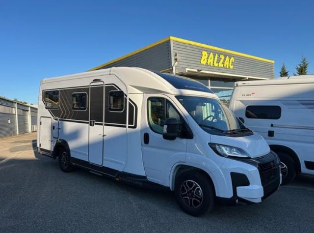 Burstner Signature SFT 7.0 Neuf