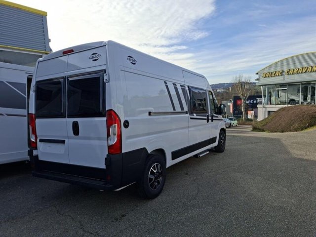 Carado CV 600 - Photo 2